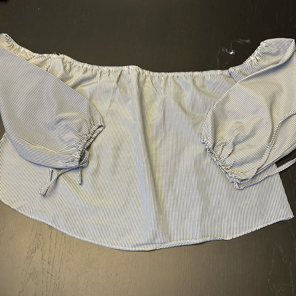 Olive Tree crop top